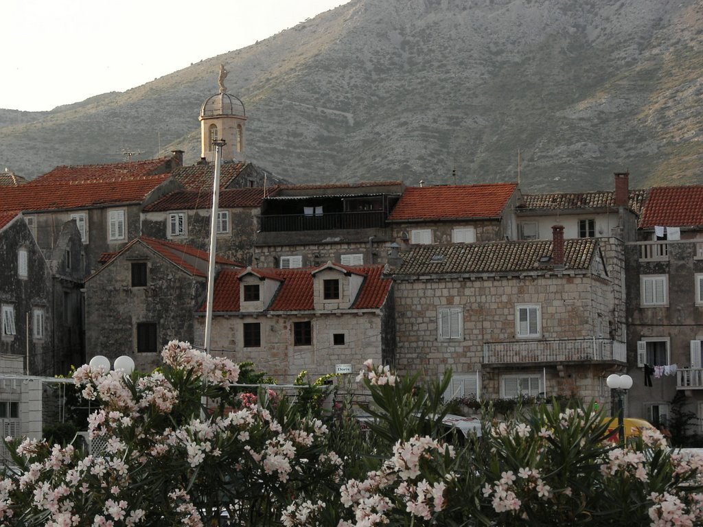 Korčula by Alena Purmova