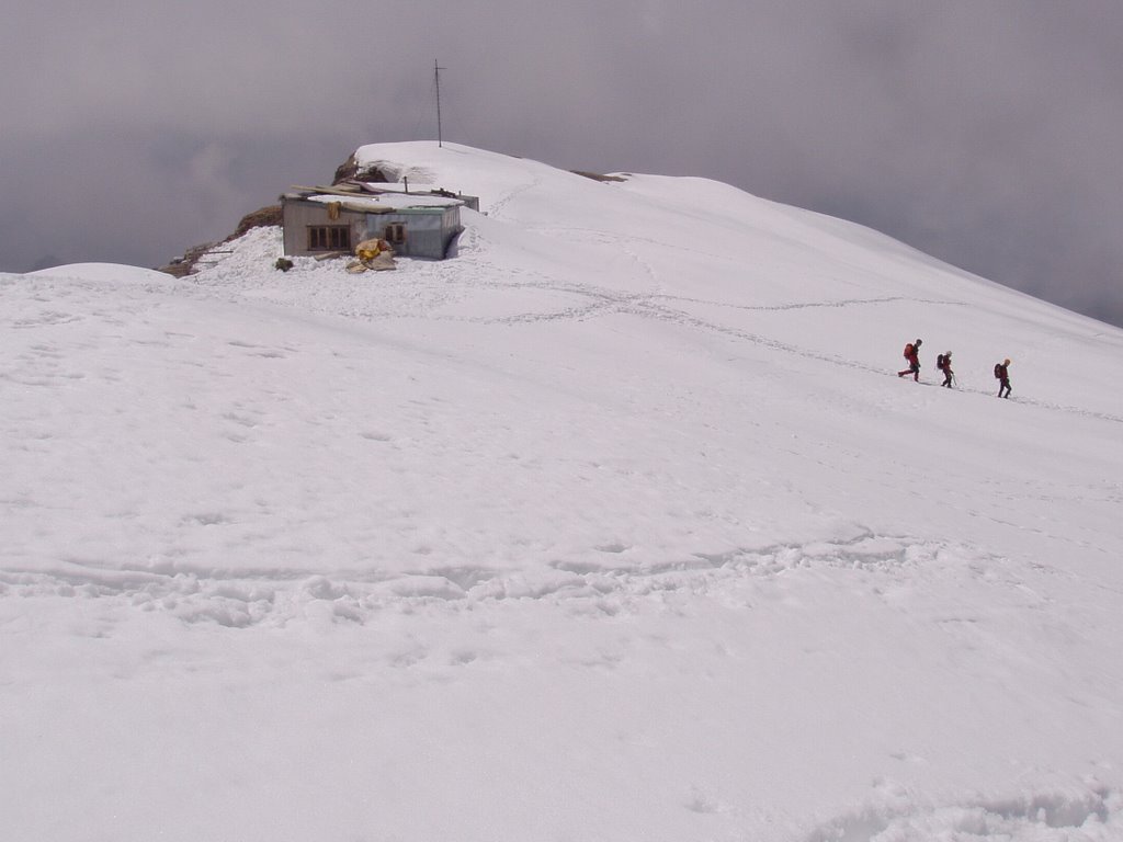 Rifugio Punta Penia by GAST1