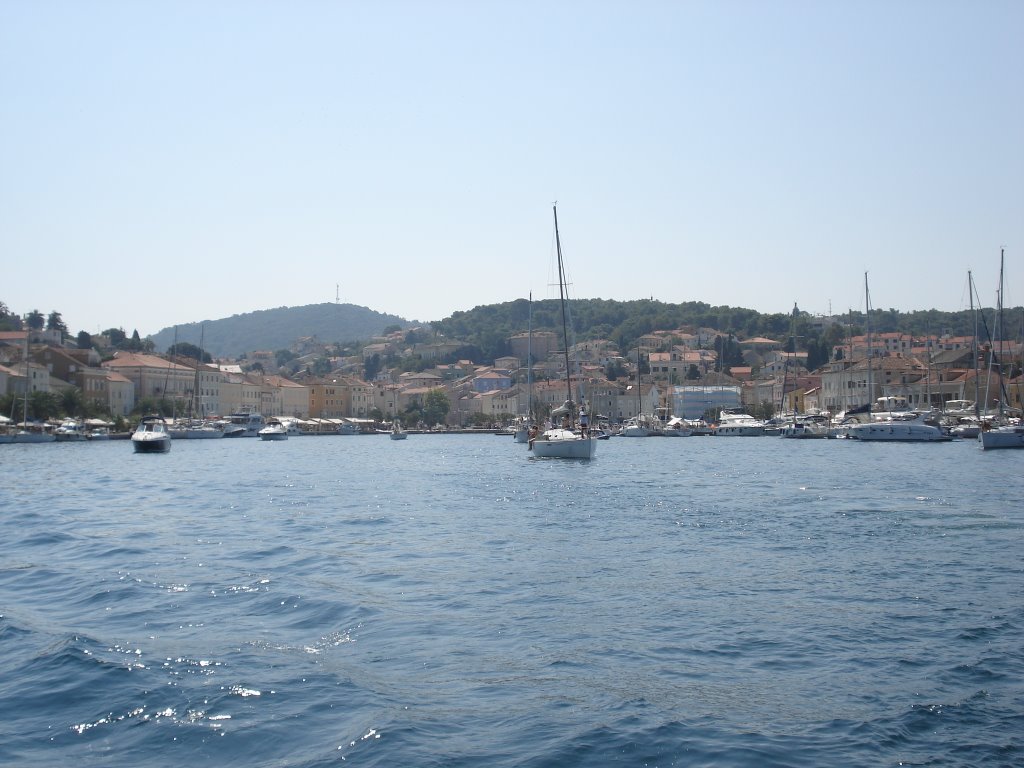 Mali Lošinj - Town by Hans de Graaf