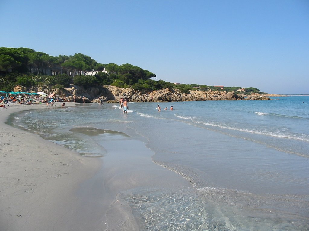 OROSEI Sas Linnas Siccas - Spiaggia by kampax