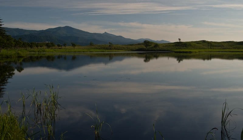 Onnebetsumura, Shari, Shari District, Hokkaido Prefecture 099-4100, Japan by 宮崎亮