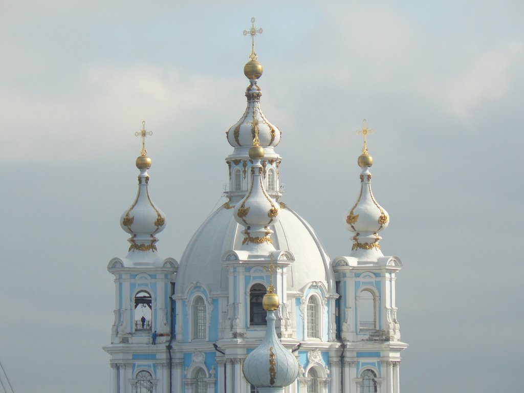 Smolny by Boiko