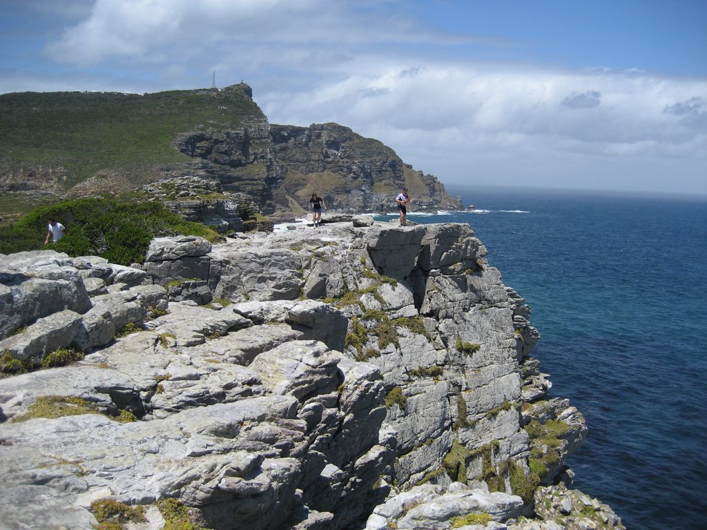 Cape of Good Hope by to-cchan