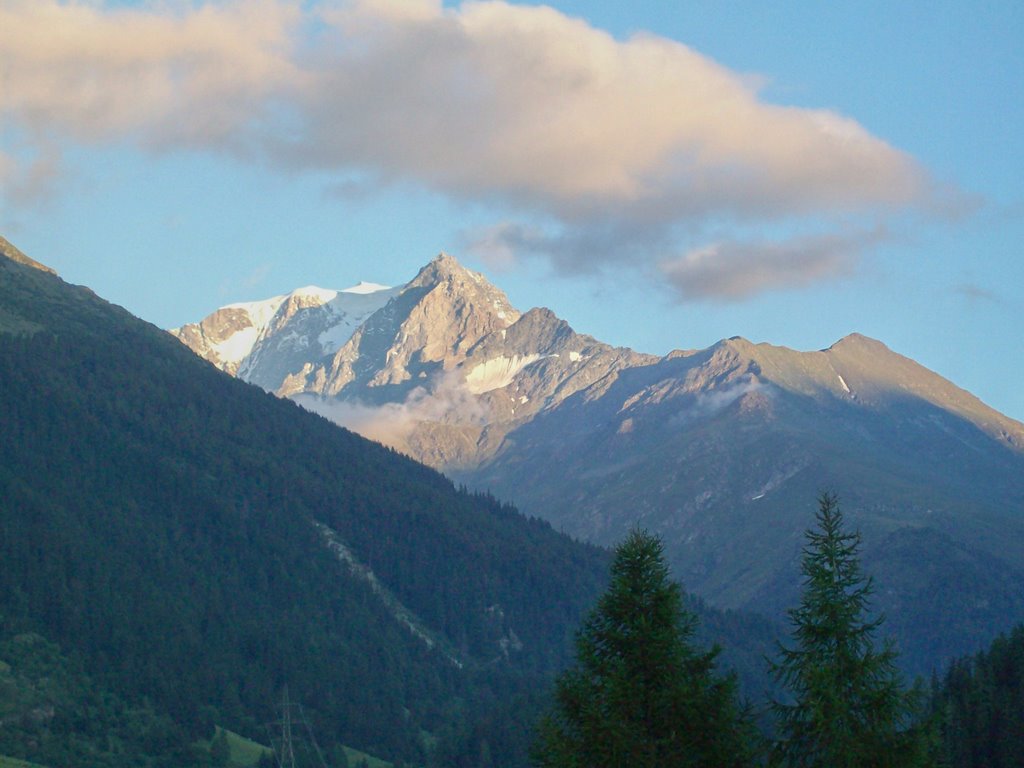 1946 Bourg-Saint-Pierre, Switzerland by angusto