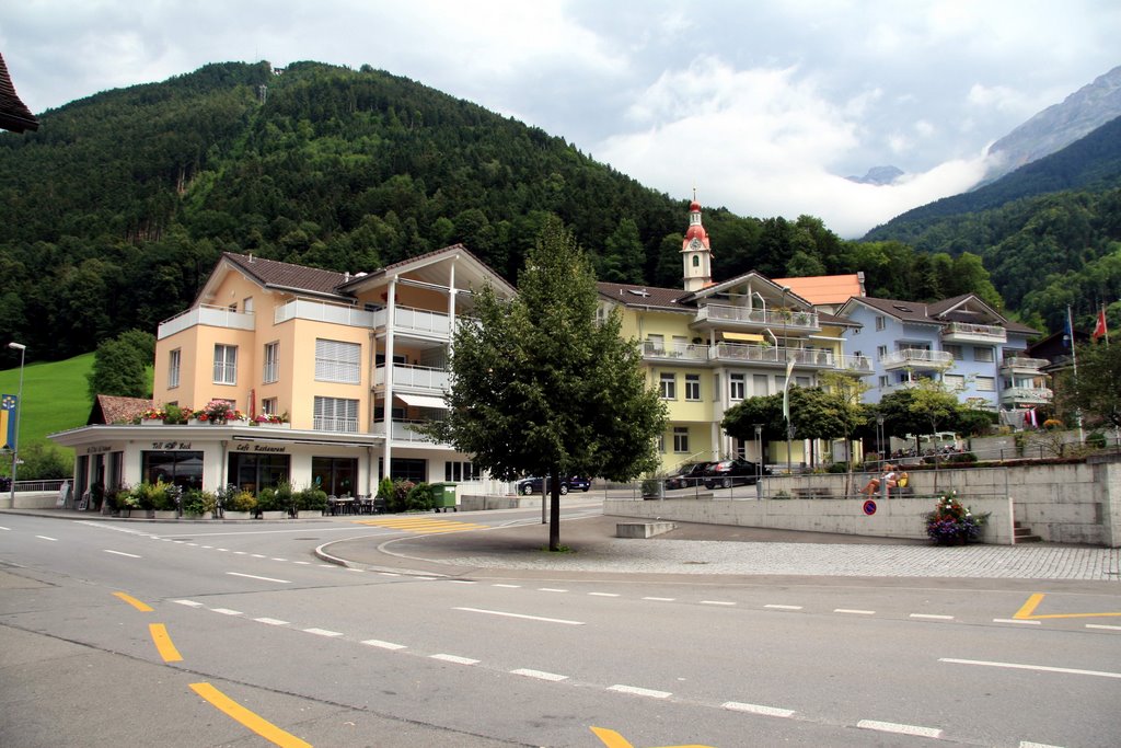 Dorfplatz Schattdorf by vodua