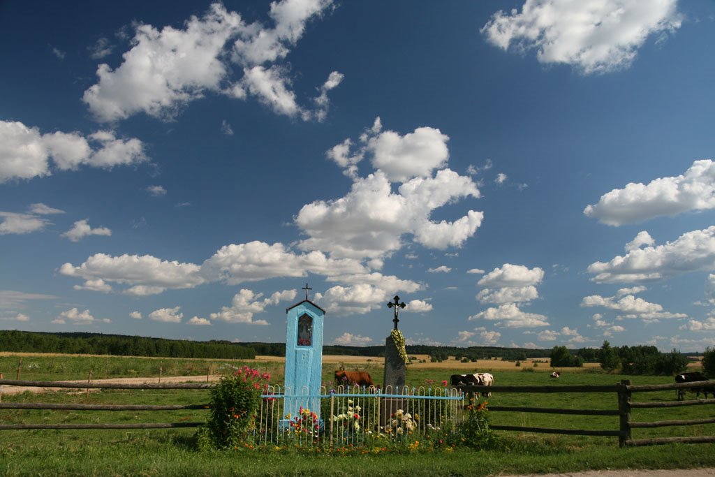 Gmina Sokółka, Poland by klanol