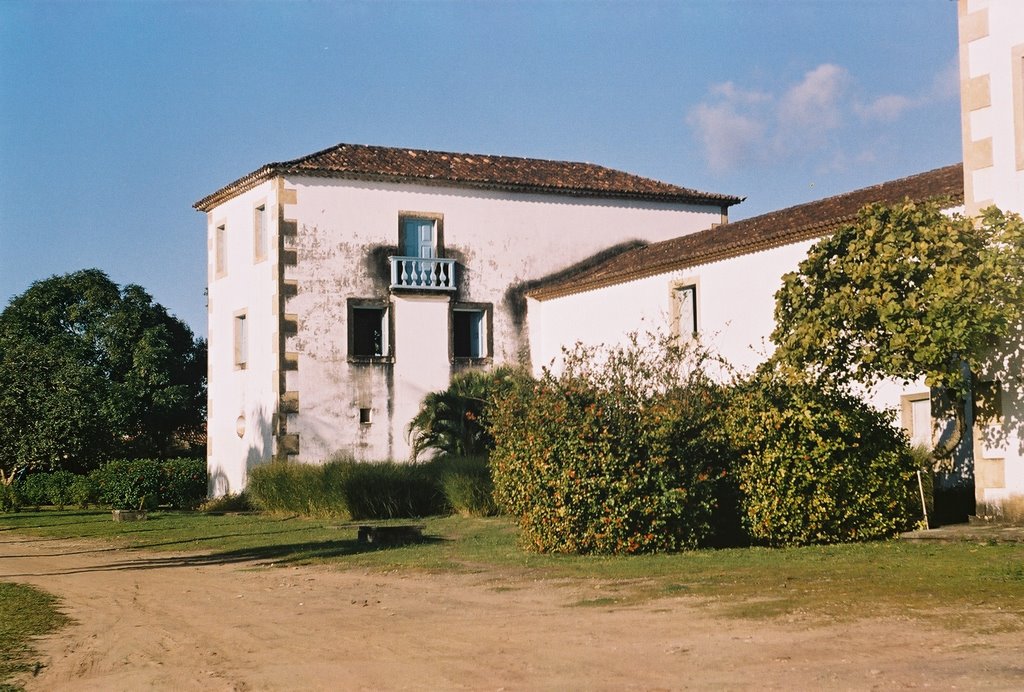 Arquitetura-Convento Sao Francisco by Ivan Gomes