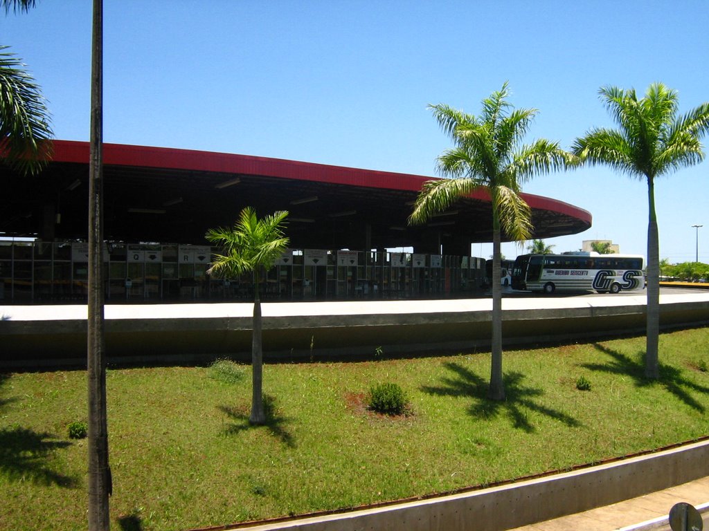 Terminal rodoviário de Londrina by joaoricardo