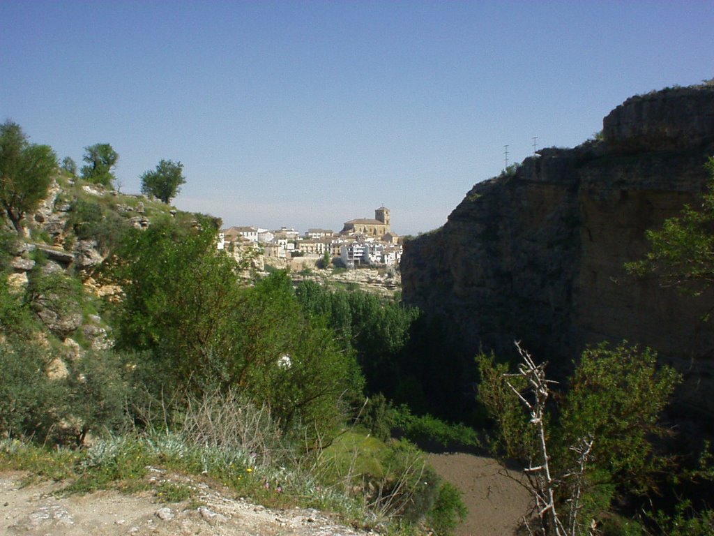 Alhama de Granada by Ant. de la Torre