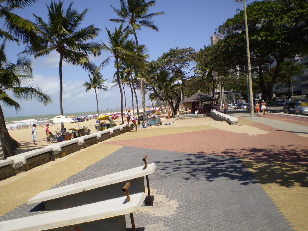 Av. Boa Viagem - Boa Viagem - Recife/PE by Eduardo Lins Cardoso