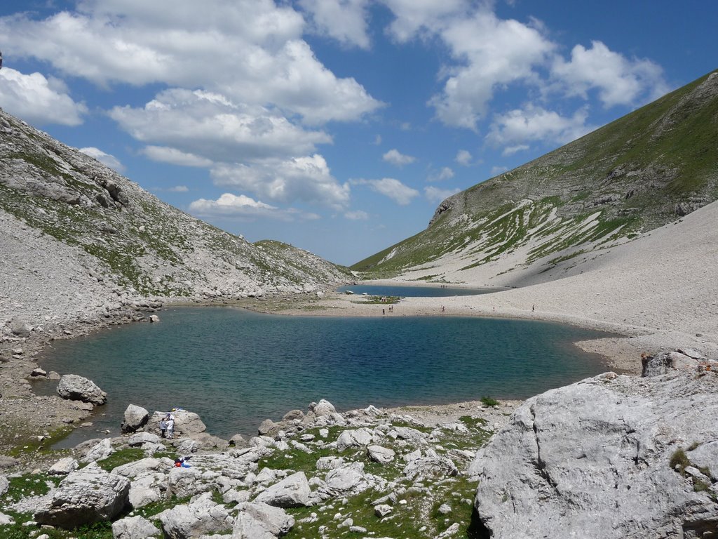 Lago di Pilato by leogiordani