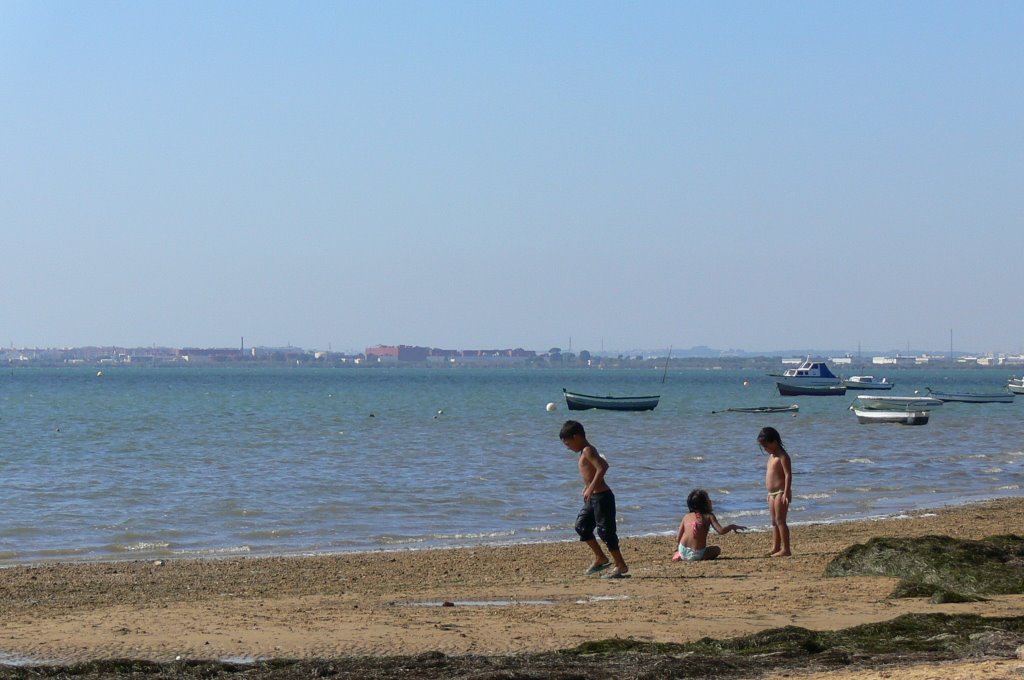 En la playita de la casería by JesusVader