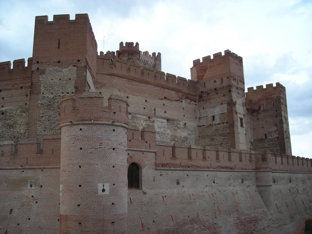 Castillo 2 by CarmenBejar