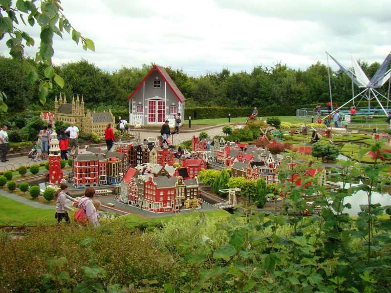 Little Denmark in Legoland by Damian Kozłowski