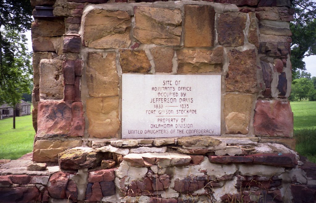 Fort Gibson Historical Site Oklahoma_06-2007_p008 by lightbenders