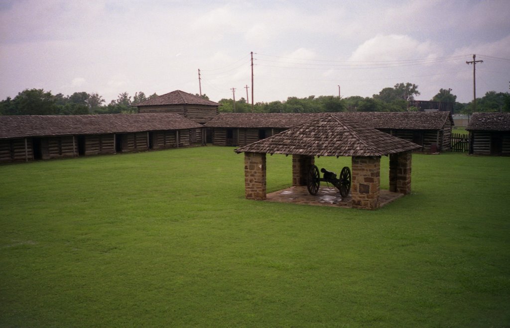 Fort Gibson Historical Site Oklahoma_06-2007_p016 by lightbenders