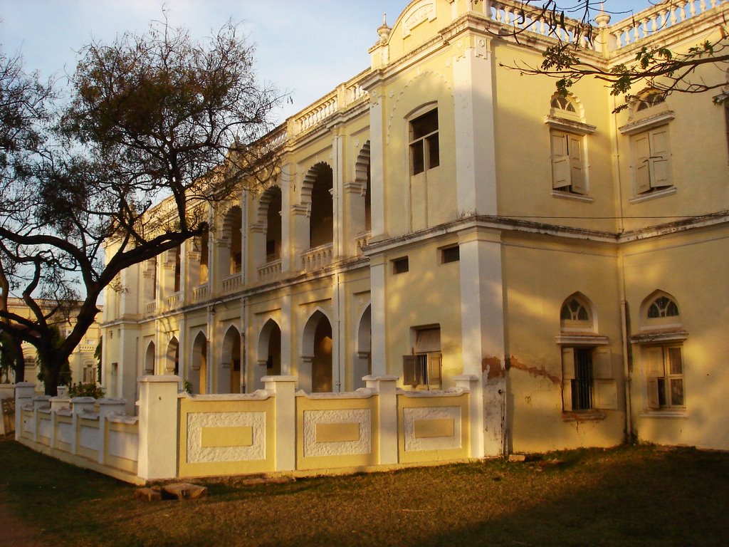 Mysore palace by amrith