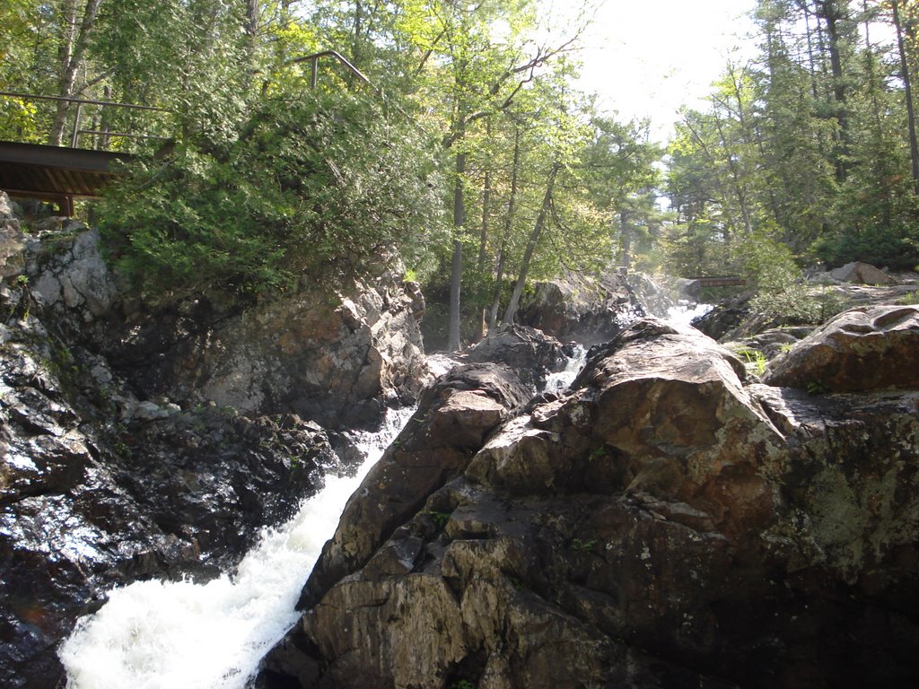 Crystal Falls by Billy Wilson