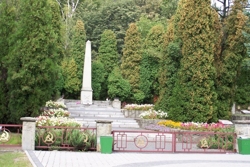 Katowice-park, kościuszki by ziut