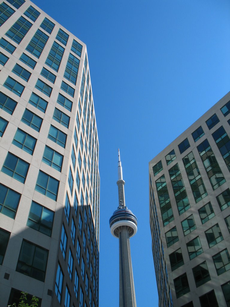 CN Tower by paolo.dinicola