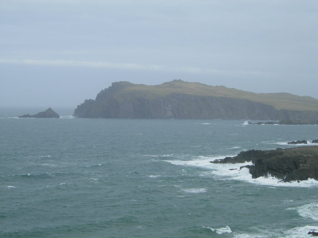 Great Blasket Island, Dingle by Liverpool1776