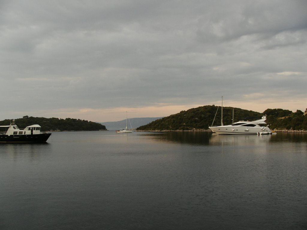 Mljet by Alena Purmova