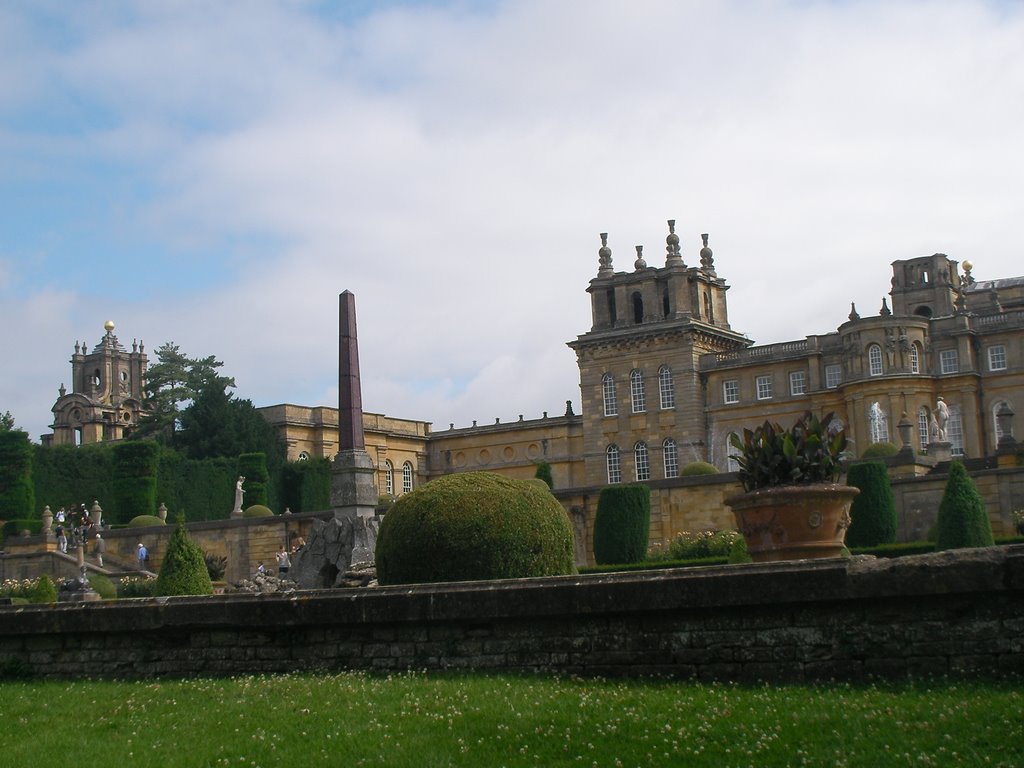 Blenheim Palace 2008 by Matilde Calderon