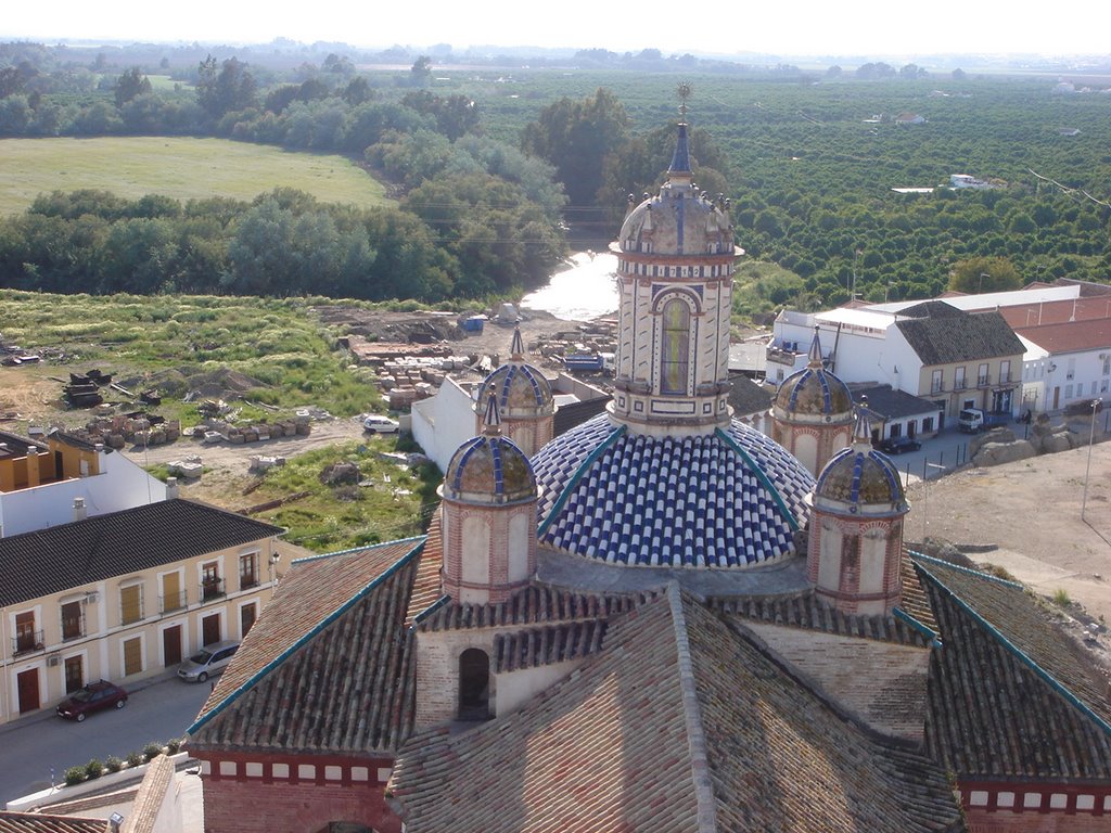 Rio Genil - Palma del Rio - Córdoba by Ant. de la Torre