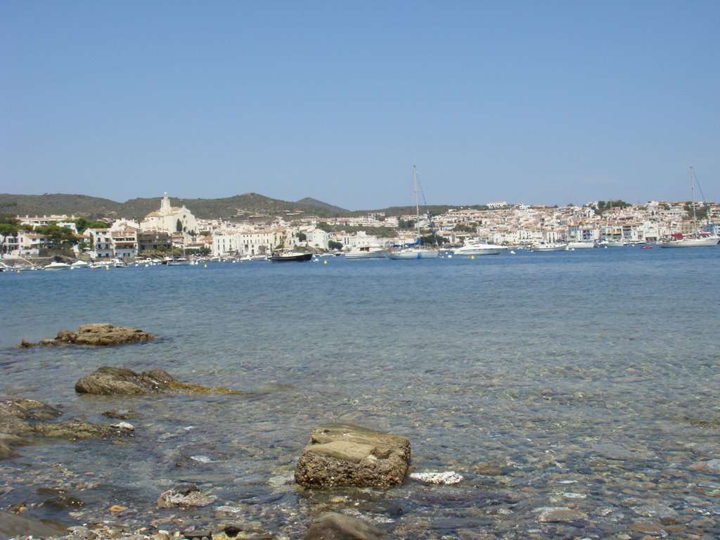 Vista de Cadaques by erp1978