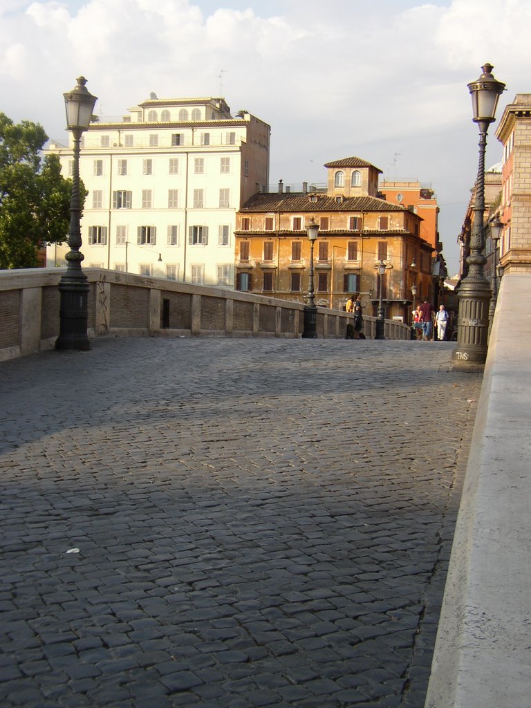 Ponte Sisto by paolo russo®