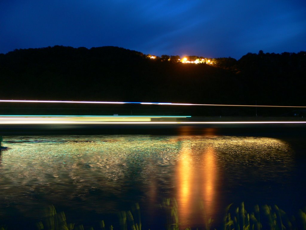 Sankt Goar, Germany by Henk Stegeman