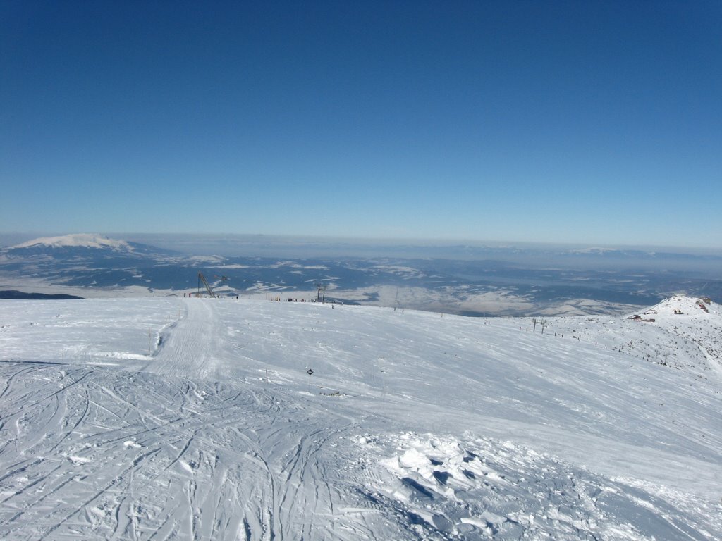 Borovec, the Yastrebets Lift by VG_r