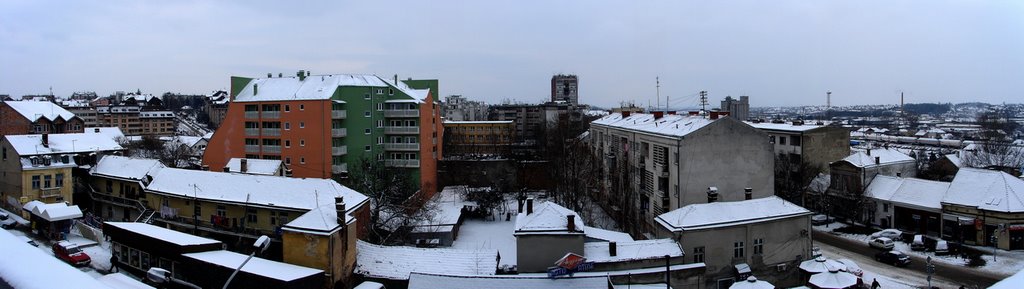 Mladenovac panorama 2 by nikola_djuric