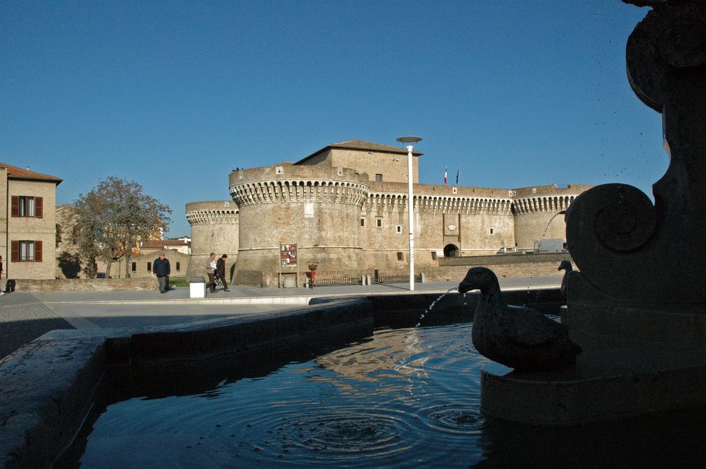 Piazza del Duca by Andrea Cesanelli