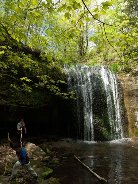 Stephens Fall by yopology