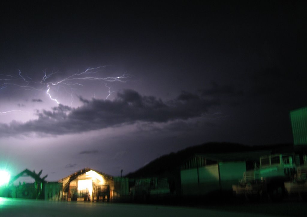 Tormenta eléctrica by agalleguillos