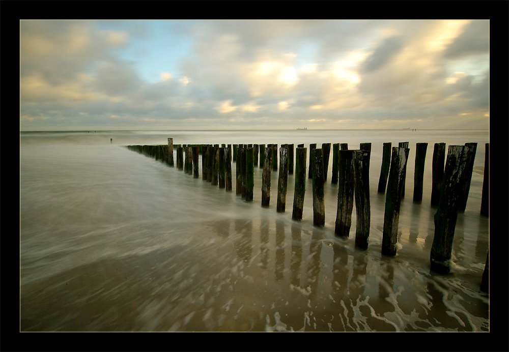 Stormy morning by thomas arntz