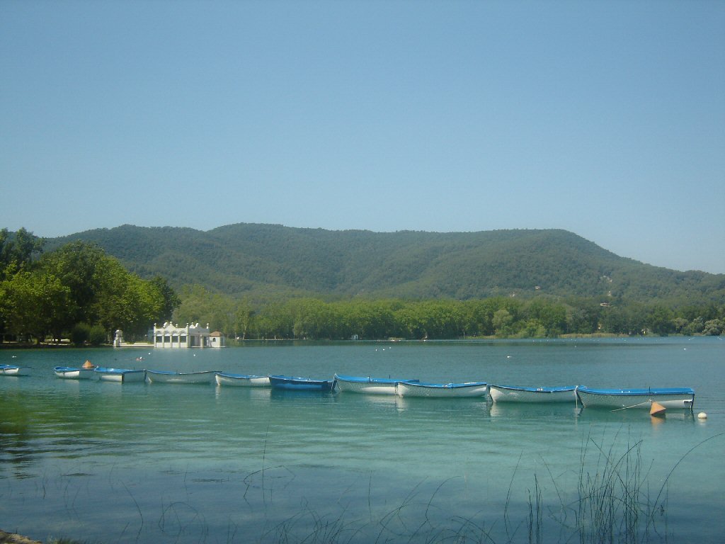 Estany de Banyoles by Imago_91