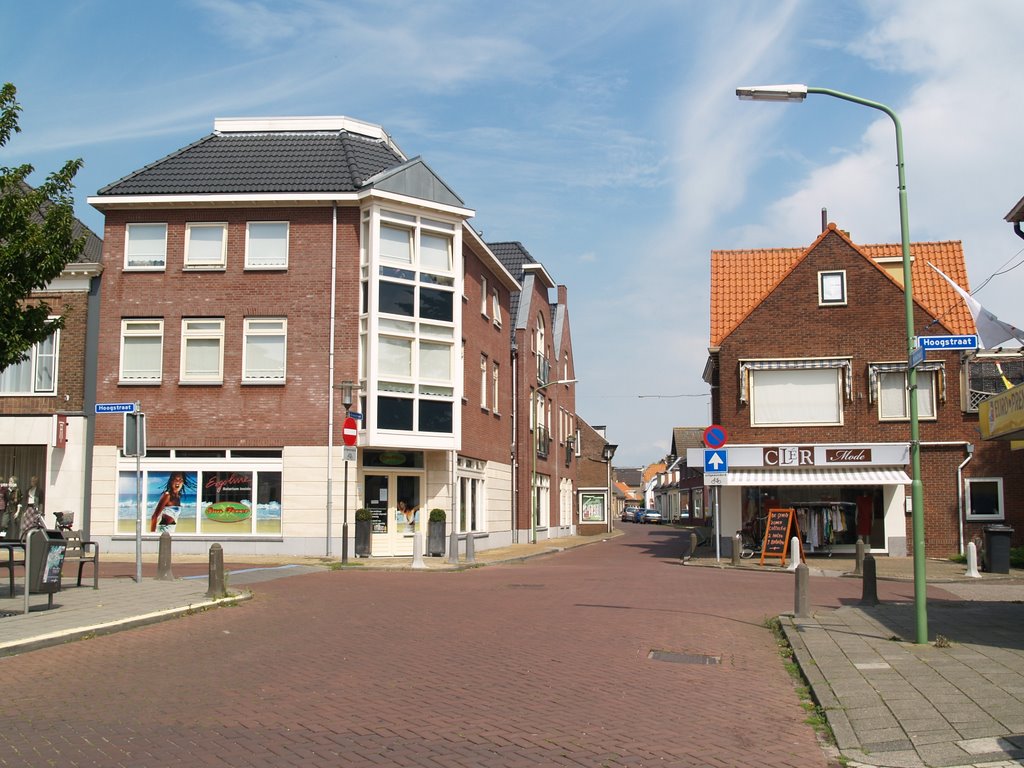 Kruisstraat by Havan