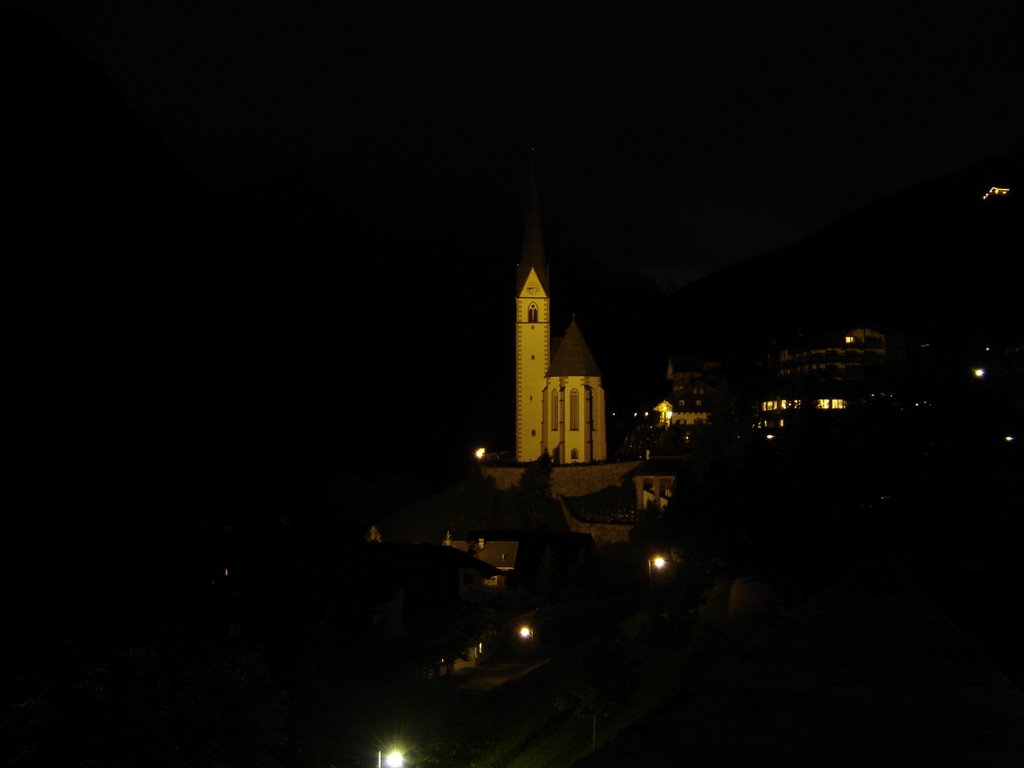 Heiligenblut by Night (summer 2006) by JWes