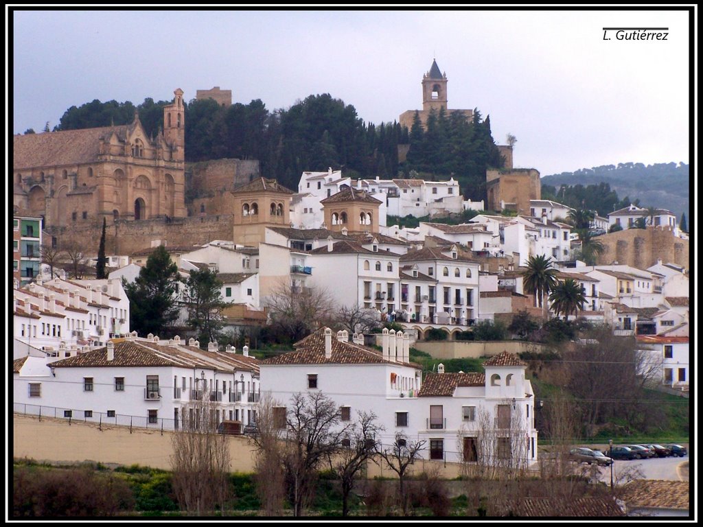 Panorámica by Leo Gutierrez