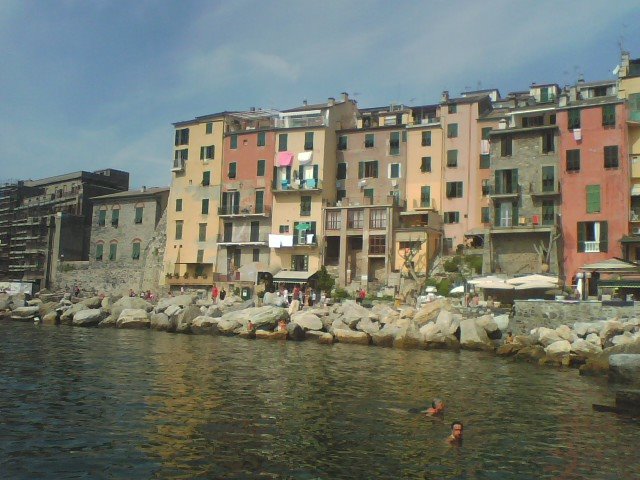 Portovenere by dexter64