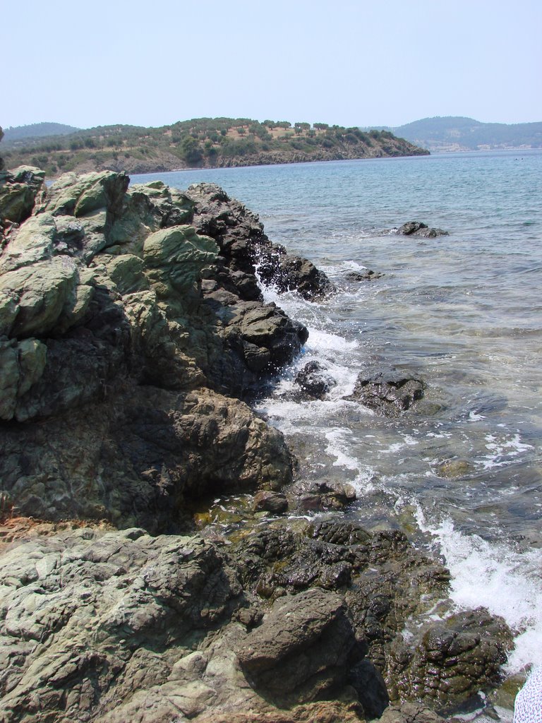 Rocks-Agios Nikolaos 29.06.2008. by Titiboy