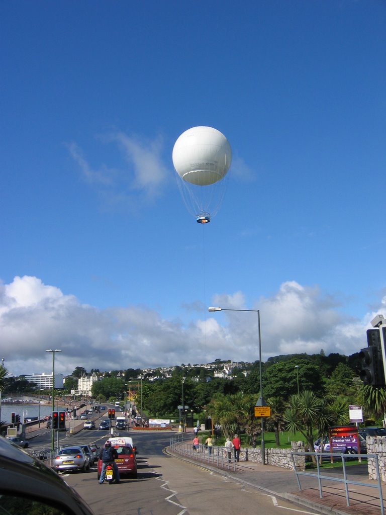 Hi Flyer, Torquay by kehenri