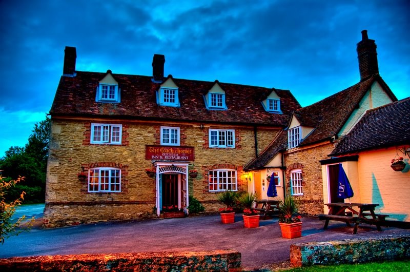 The Coach & Horses by Ian Brodie