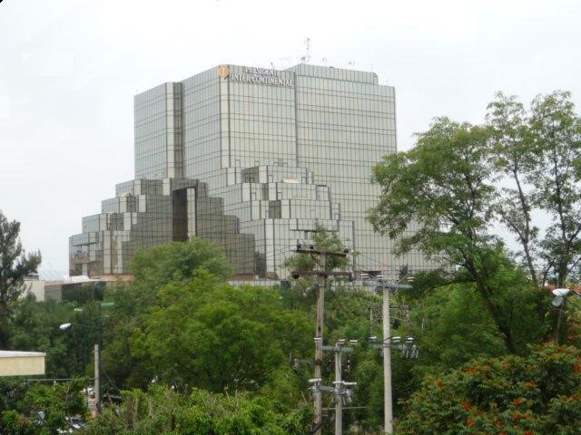 Hotel Presidente Intercontinental, Guadalajara - desde plaza del sol - by draven86