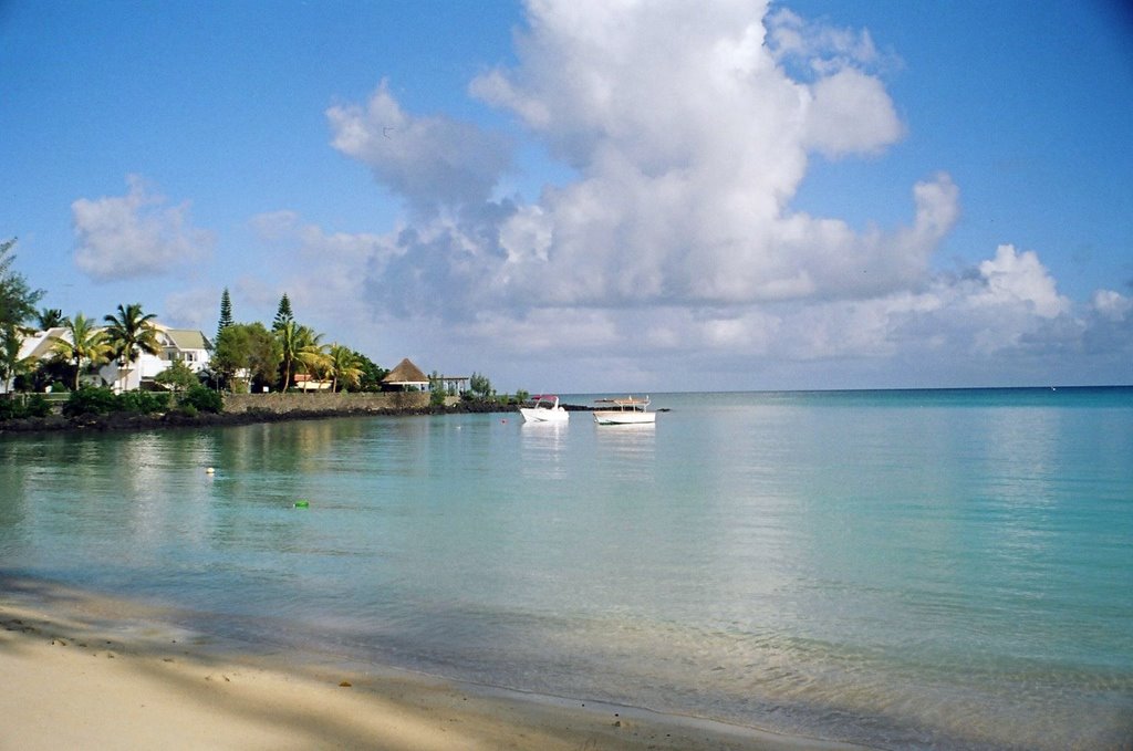 Pereybere Beach, Mauritius by Anna_B