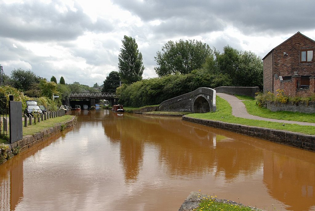 Junction by David Humphreys