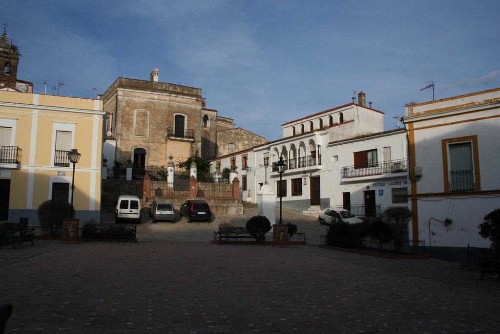 Plaza del Pueblo by LA_DORADA