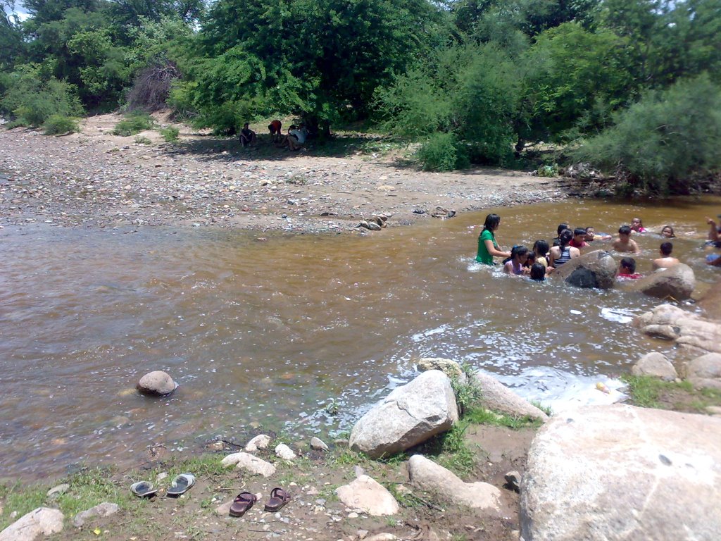 Tetaroba river mucho turismo by joaquin antonio